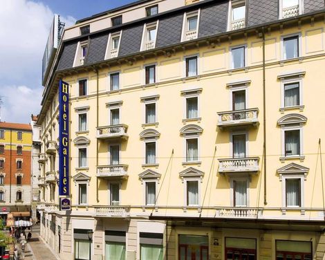 UNAHOTELS Galles Milano-2
