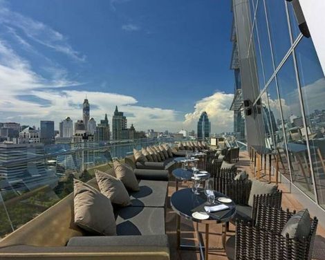 The Okura Prestige Bangkok