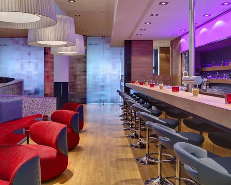 IntercityHotel Berlin Hauptbahnhof