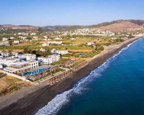 Solimar White Pearl Hotel
