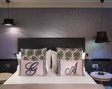Les Plumes Hôtel Paris