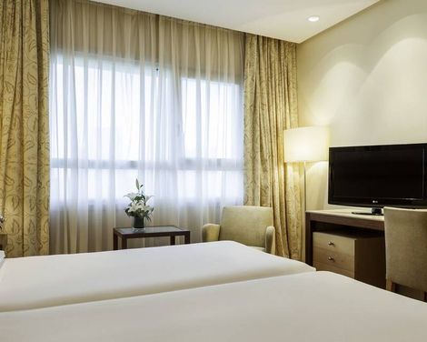 Hotel ILUNION Pío XII