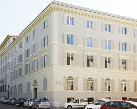 The Building Hotel