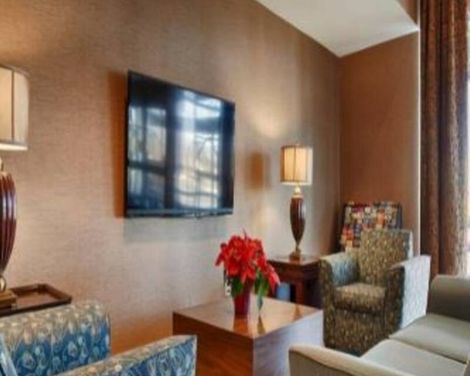 Best Western Plus Henderson Hotel-1