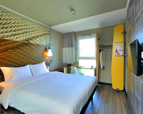 ibis Muenchen City Ost Hotel-2