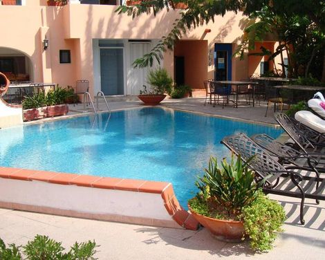 Hotel Terme Zi Carmela