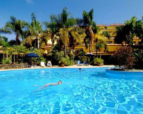 Tigaiga Suites 