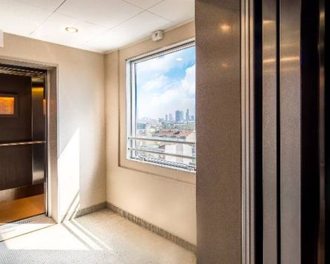 Best Western Hotel Blaise & Francis Milano-3