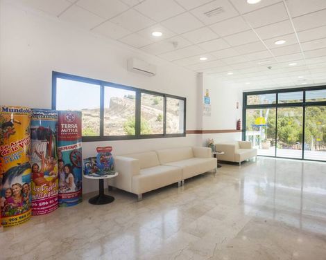Apartamentos Benidorm Horizon by Pierre & Vacances-0