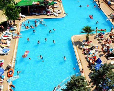 Fun & Sun Smart Voxx Resort