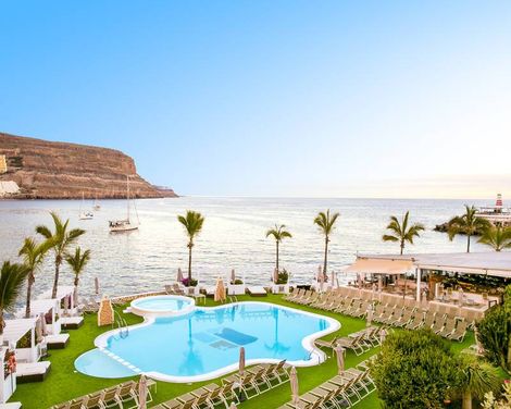 Hotel Livvo Puerto de Mogán-1