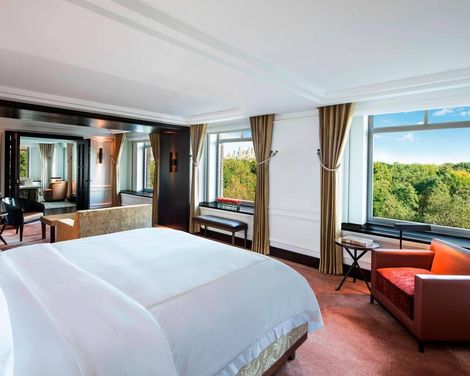 The Ritz-Carlton New York, Central Park