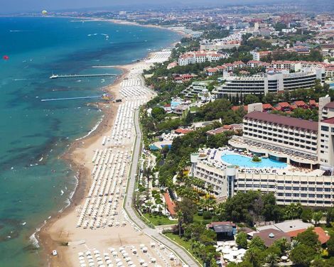 Melas Resort Hotel