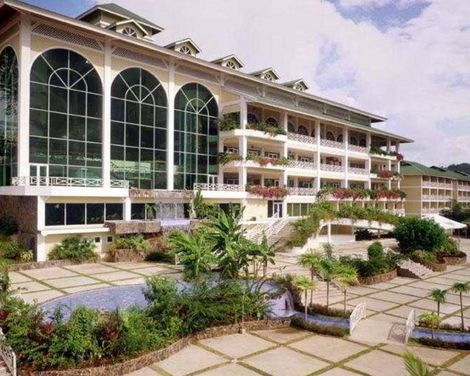 Gamboa Rainforest Resort