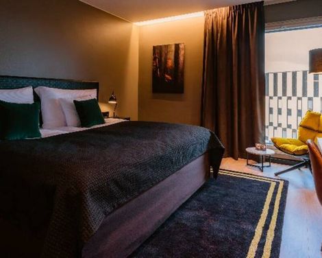 Clarion Hotel Aviapolis-1