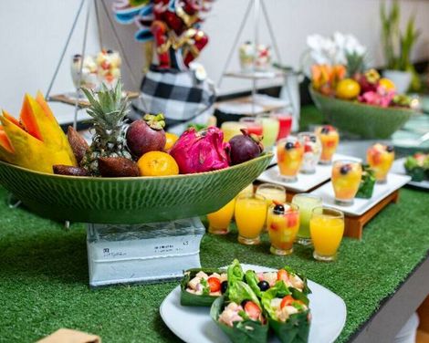 HARRIS Hotel & Residence Riverview Kuta Bali