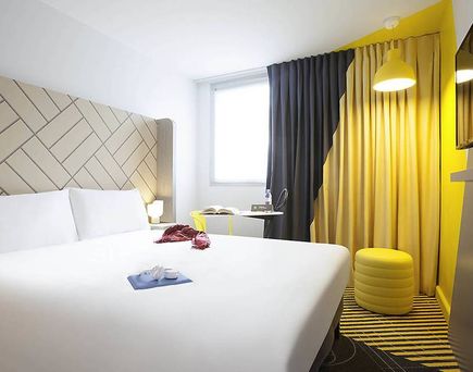 ibis Styles Paris Massena Olympiades