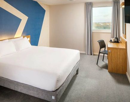ibis budget London Heathrow Central
