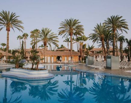 Suites & Villas by Dunas auf Gran Canaria, Spanien