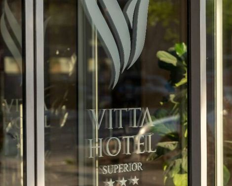 Vitta Hotel Superior-2