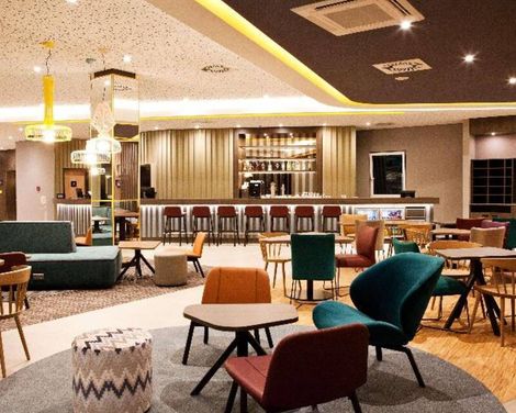 Hampton by Hilton Vienna Messe