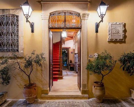 Palazzino di Corina