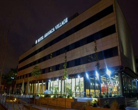 Hotel Aravaca Village