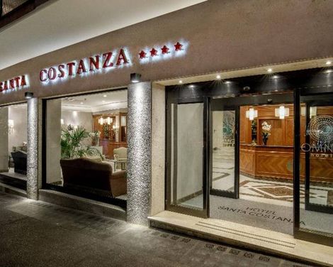 Hotel Santa Costanza