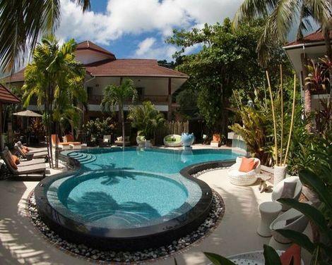 Le Duc de Praslin Hotel & Villas