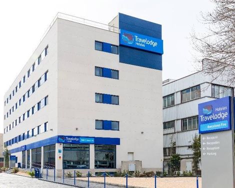 Travelodge Barcelona Fira