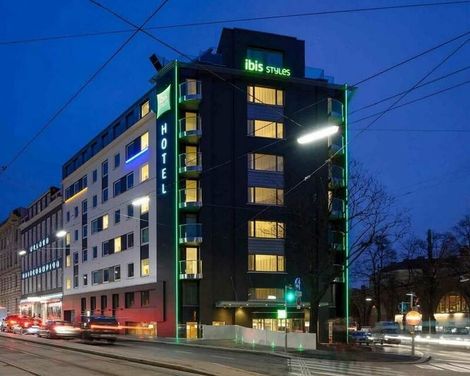 ibis Styles Wien City Hotel-0