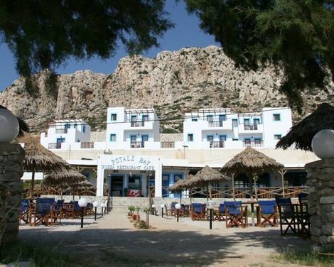 Potali Bay