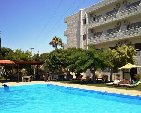 Matala Bay Hotel & Apartments