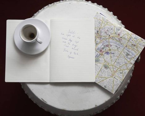 Chelsea Green Hotel, Sonder-1