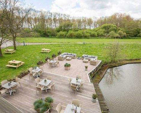 Fletcher Hotel-Restaurant Spaarnwoude-0