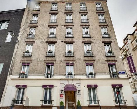 L’Hotel de Bellevue