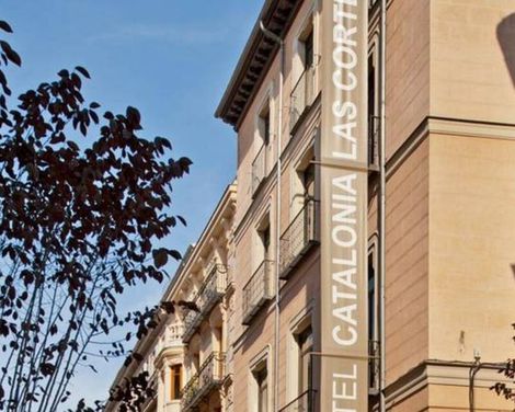 Catalonia Las Cortes-1
