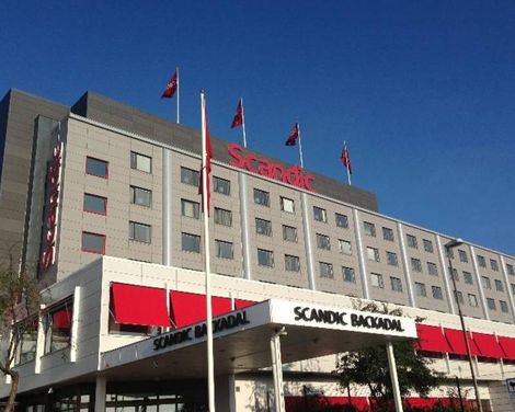 Scandic Backadal