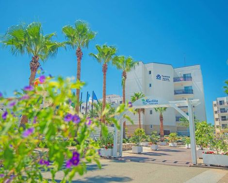 Marlita Hotel Apartments-1