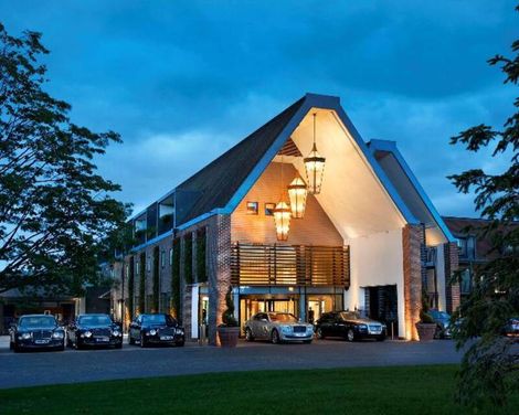 Hilton London Syon Park