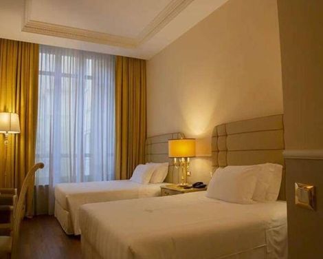 Golden Tower Hotel & Spa