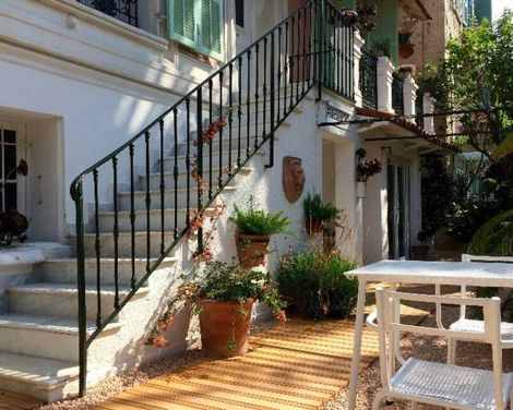 Hotel Villa Rose