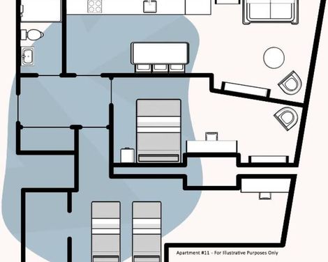 Your Apartment I Brixton