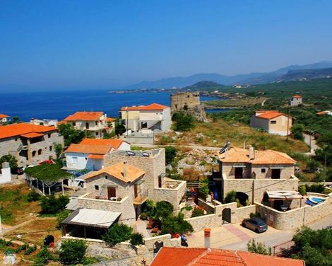 Mani Village