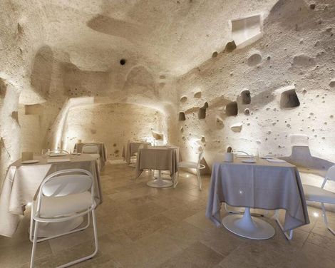 Aquatio Cave Luxury Hotel & SPA