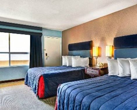 Travelodge by Wyndham Las Vegas Center Strip-3