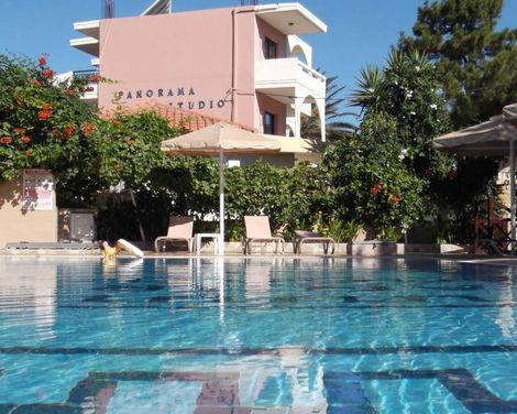 Panorama Studios & Apartments
