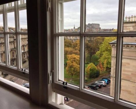 B+B Edinburgh