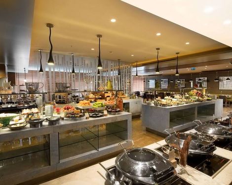 DoubleTree by Hilton Hotel Istanbul - Old Town-1
