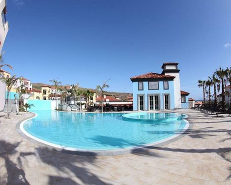 Dreams Madeira Resort, Spa & Marina-1